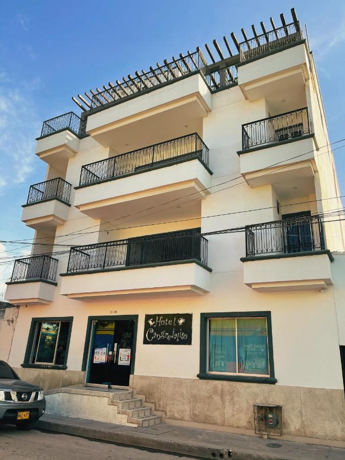 Hotel Cangrejalito Santa Marta  Exterior foto